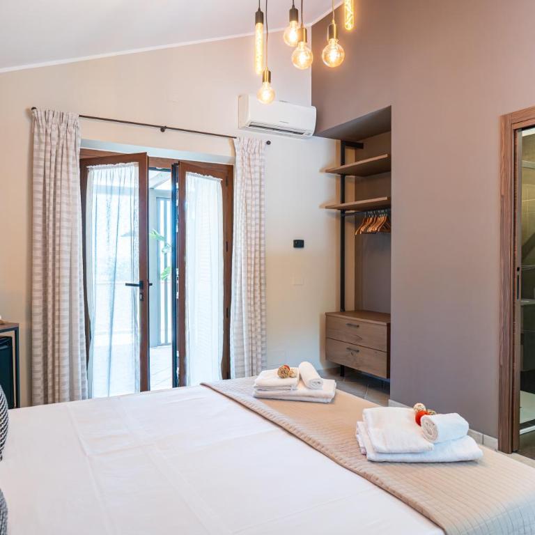 La Ginestra in Fiore Camere - Habitación Doble con balcón y vistas al mar - 19