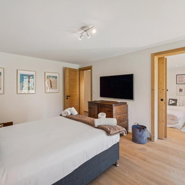 Chalet Niva by Mrs Miggins - Superior Chalet - 12