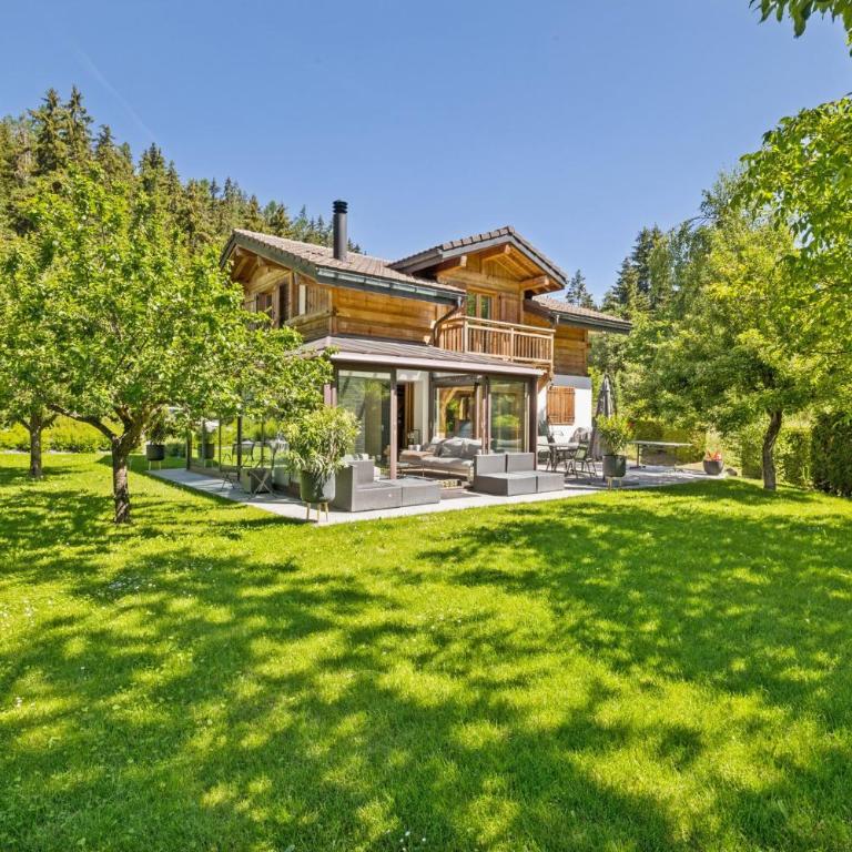 Chalet Niva by Mrs Miggins - Superior Chalet - 2