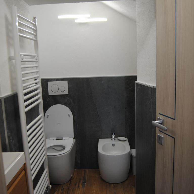 Il Nido di montagna - Appartamento con 1 Camera da Letto - 11