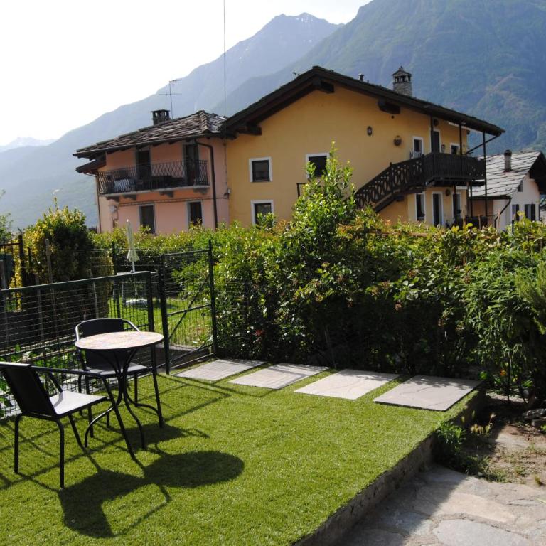 Il Nido di montagna - Appartamento con 1 Camera da Letto - 2