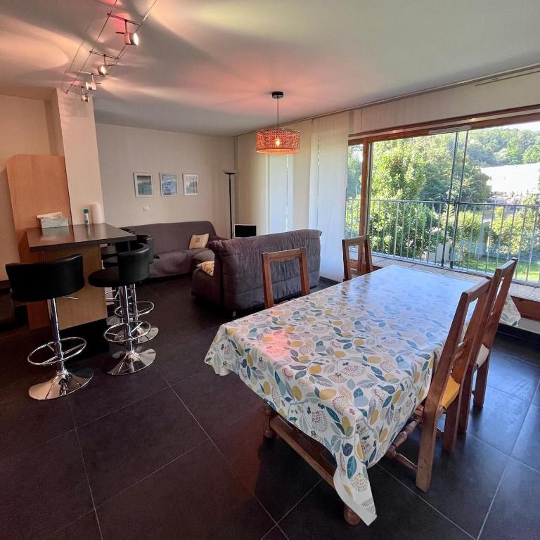 Joli T2 au calme, nature près du Lac-du-Bourget - Apartment mit 1 Schlafzimmer - 7