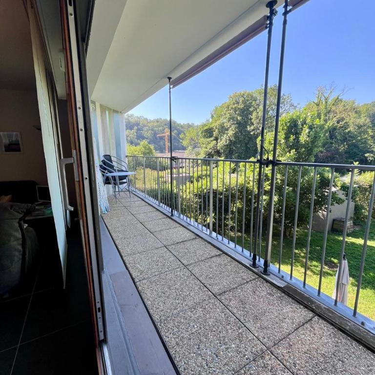 Joli T2 au calme, nature près du Lac-du-Bourget - Apartment mit 1 Schlafzimmer - 8
