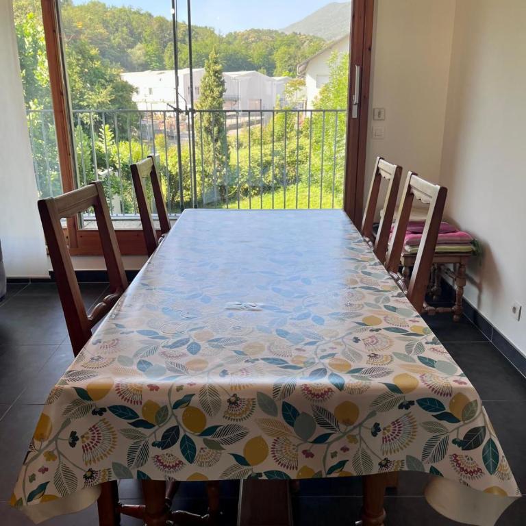 Joli T2 au calme, nature près du Lac-du-Bourget - Apartment mit 1 Schlafzimmer - 10