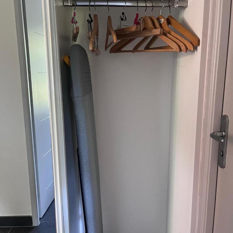 Joli T2 au calme, nature près du Lac-du-Bourget - Apartment mit 1 Schlafzimmer - 17