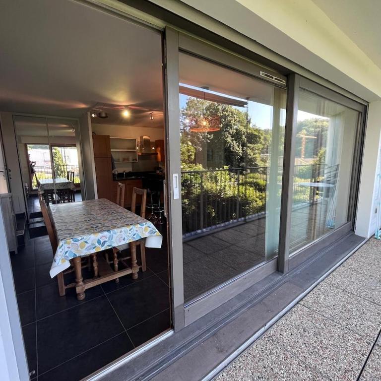 Joli T2 au calme, nature près du Lac-du-Bourget - Apartment mit 1 Schlafzimmer - 12