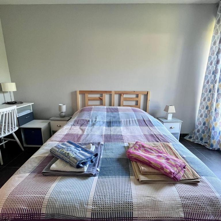 Joli T2 au calme, nature près du Lac-du-Bourget - Apartment mit 1 Schlafzimmer - 13