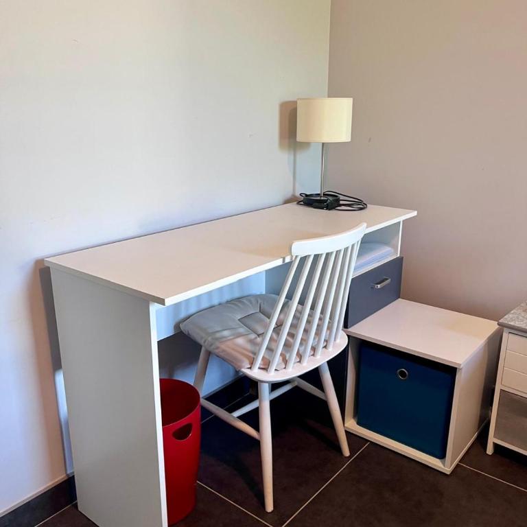 Joli T2 au calme, nature près du Lac-du-Bourget - Apartment mit 1 Schlafzimmer - 15