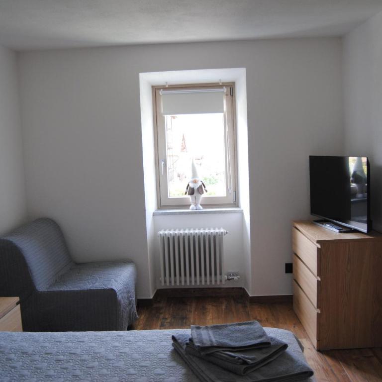 Il Nido di montagna - Appartamento con 1 Camera da Letto - 6