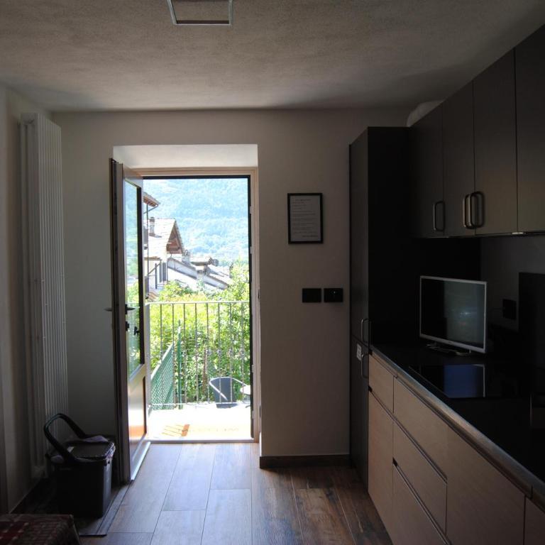 Il Nido di montagna - Appartamento con 1 Camera da Letto - 16