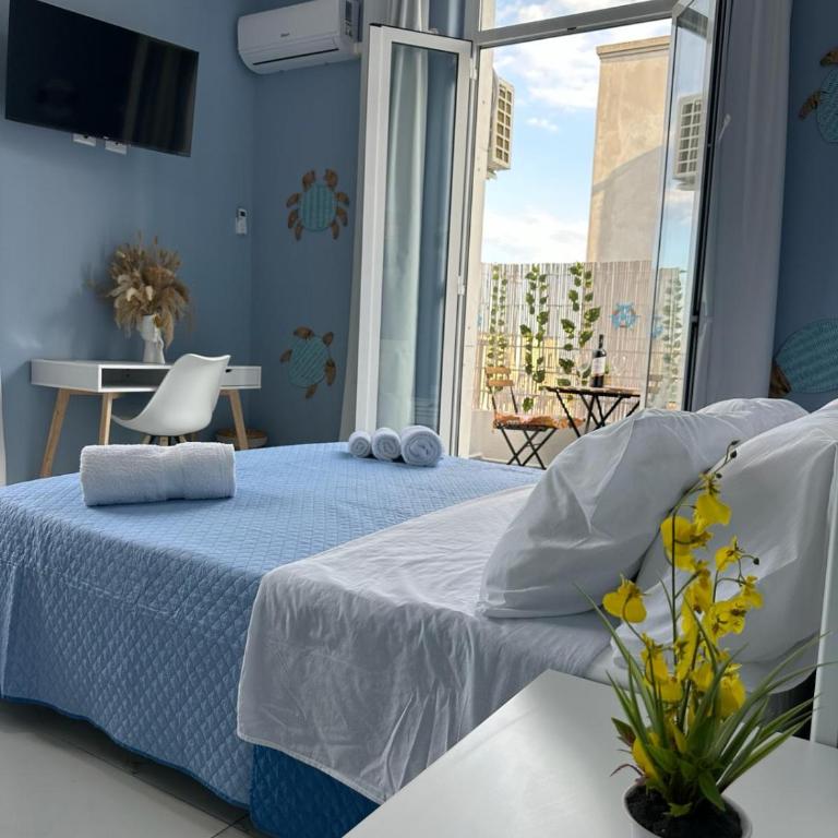 La Casa del Porto - Apartamento de 2 dormitorios con vistas al mar - 4