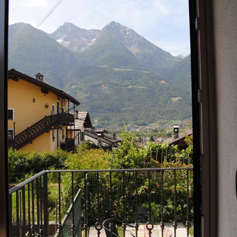 Il Nido di montagna - Appartamento con 1 Camera da Letto - 9