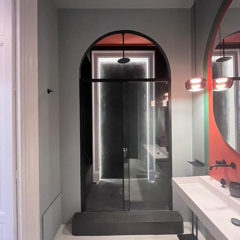Galleria Cutò - Art Boutique Rooms - Großes Doppelzimmer - 4