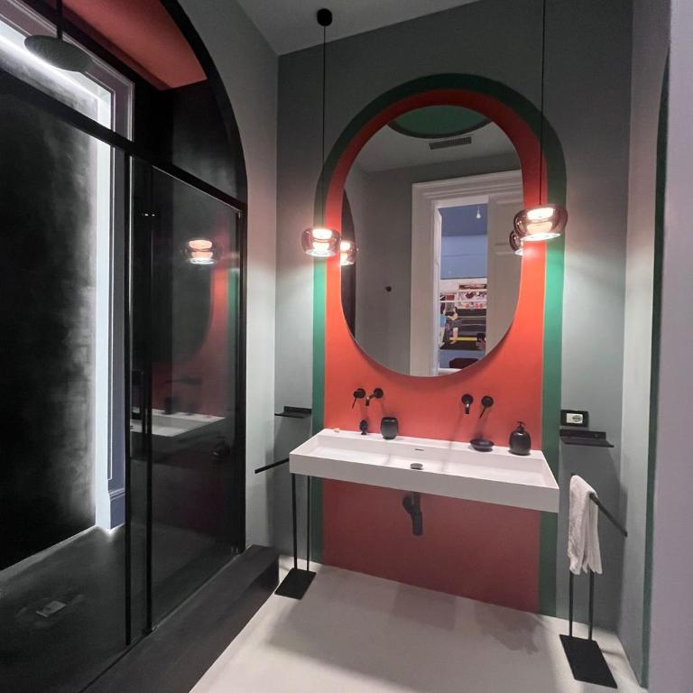 Galleria Cutò - Art Boutique Rooms - Großes Doppelzimmer - 1