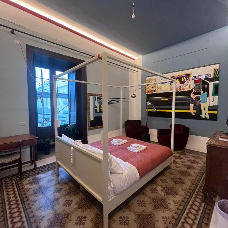 Galleria Cutò - Art Boutique Rooms - Großes Doppelzimmer - 3