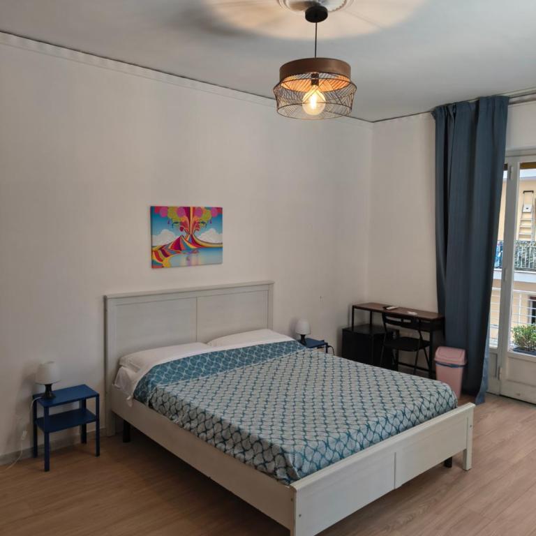 B&B Napoli Fuorigrotta - Triple Room with Private Bathroom - 2