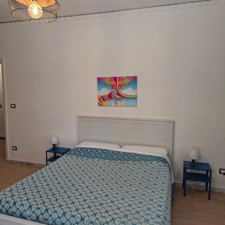 B&B Napoli Fuorigrotta - Triple Room with Private Bathroom - 3