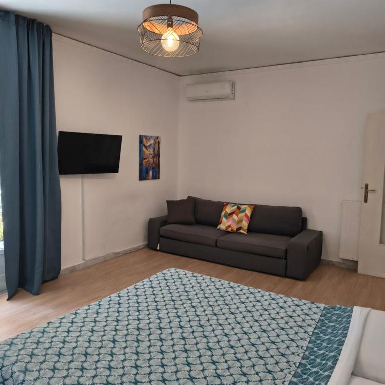 B&B Napoli Fuorigrotta - Triple Room with Private Bathroom - 5