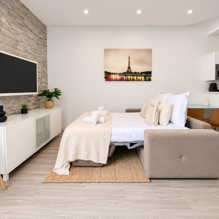 Luxueux Appartement au 16e Arrondissement - Monolocale - 1
