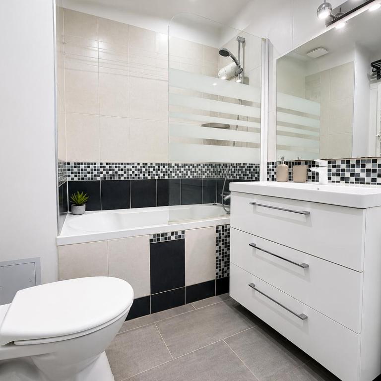 Luxueux Appartement au 16e Arrondissement - Monolocale - 5