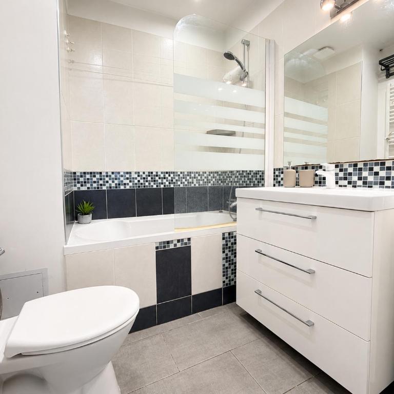 Luxueux Appartement au 16e Arrondissement - Monolocale - 6