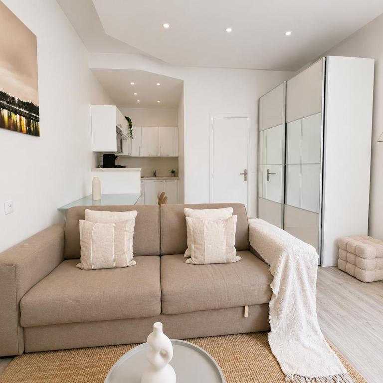 Luxueux Appartement au 16e Arrondissement - Monolocale - 7