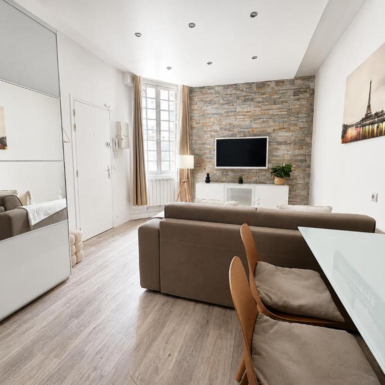 Luxueux Appartement au 16e Arrondissement - Monolocale - 8
