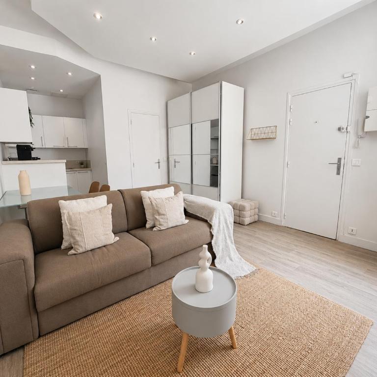 Luxueux Appartement au 16e Arrondissement - Monolocale - 9