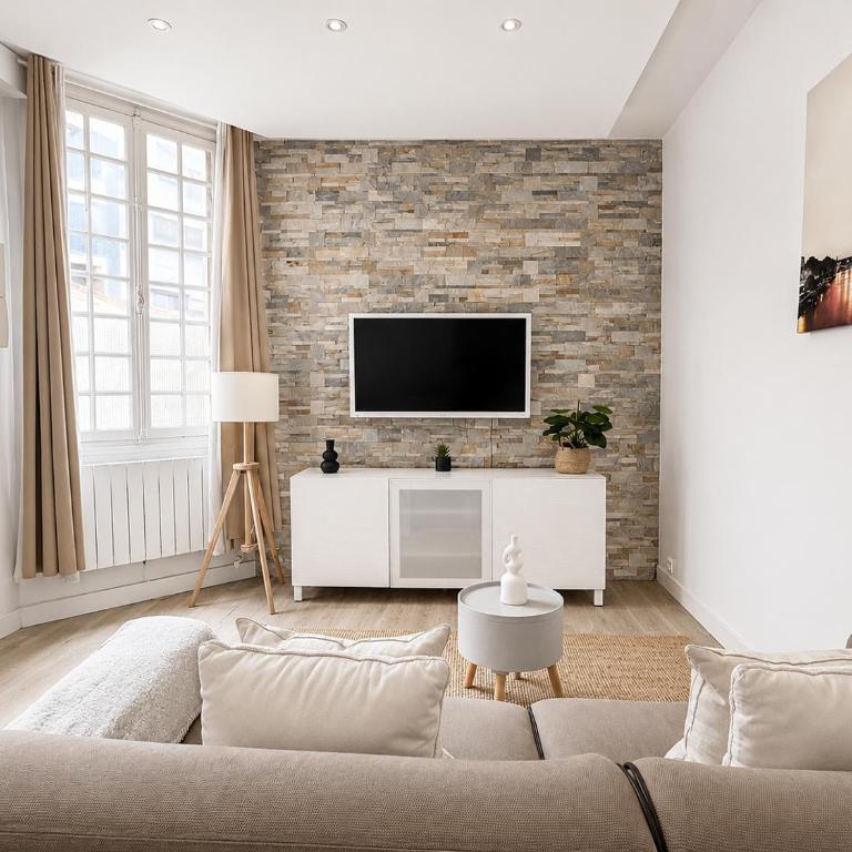 Luxueux Appartement au 16e Arrondissement - Monolocale - 13