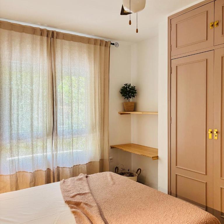 Bonito y céntrico piso con dos camas de matrimonio y free parking - Apartment mit 2 Schlafzimmern - 18