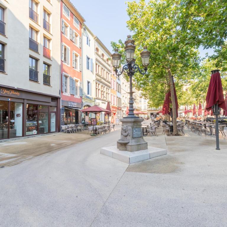 Le Carnot Large 2-room apartment Beautiful view 4 people - Apartment mit 1 Schlafzimmer - 2
