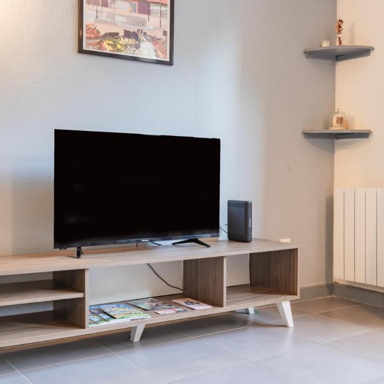 Le Carnot Large 2-room apartment Beautiful view 4 people - Apartment mit 1 Schlafzimmer - 5