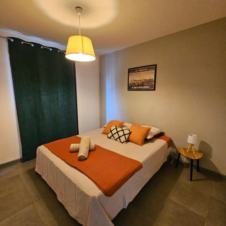 Le Carnot Large 2-room apartment Beautiful view 4 people - Apartment mit 1 Schlafzimmer - 11