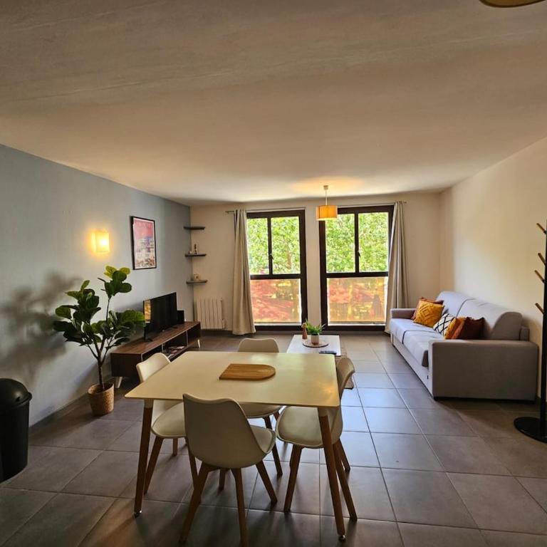 Le Carnot Large 2-room apartment Beautiful view 4 people - Apartment mit 1 Schlafzimmer - 13
