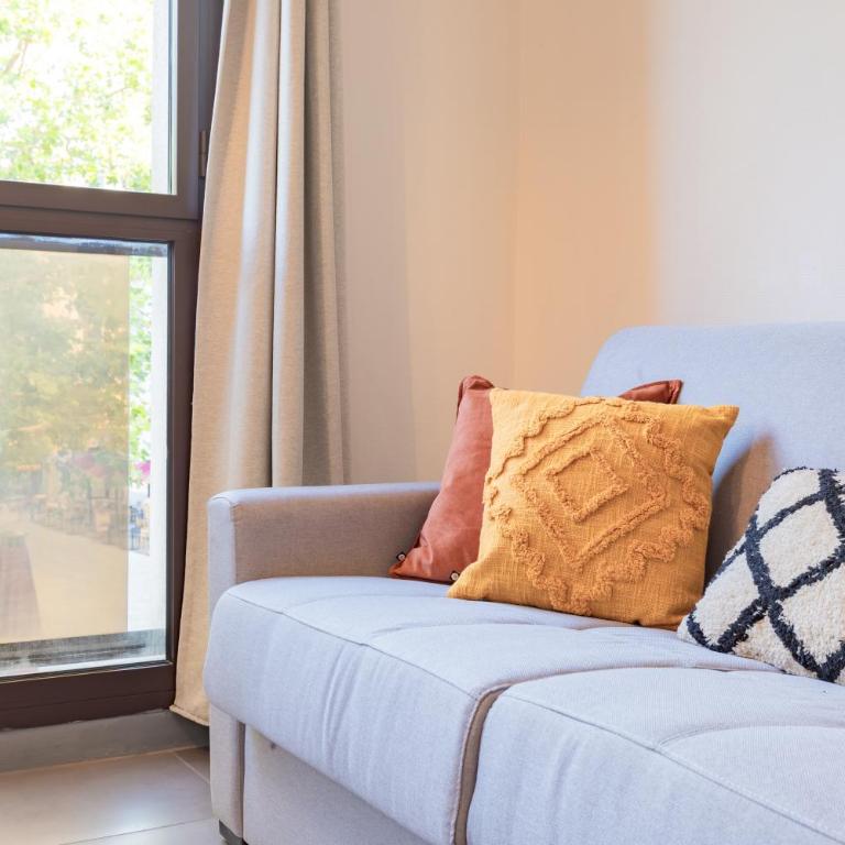 Le Carnot Large 2-room apartment Beautiful view 4 people - Apartment mit 1 Schlafzimmer - 20