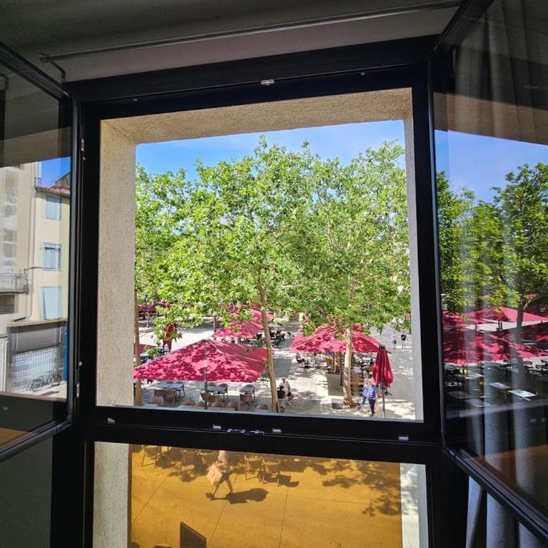 Le Carnot Large 2-room apartment Beautiful view 4 people - Apartment mit 1 Schlafzimmer - 22