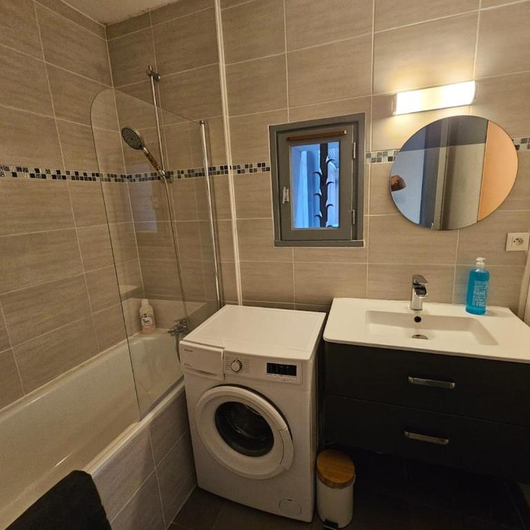 Le Carnot Large 2-room apartment Beautiful view 4 people - Apartment mit 1 Schlafzimmer - 25