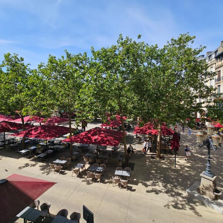 Le Carnot Large 2-room apartment Beautiful view 4 people - Apartment mit 1 Schlafzimmer - 31