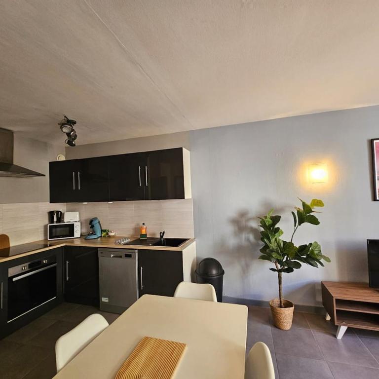Le Carnot Large 2-room apartment Beautiful view 4 people - Apartment mit 1 Schlafzimmer - 33