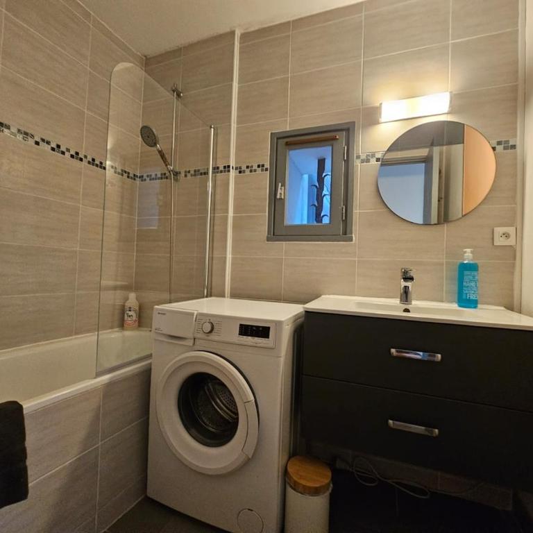 Le Carnot Large 2-room apartment Beautiful view 4 people - Apartment mit 1 Schlafzimmer - 34