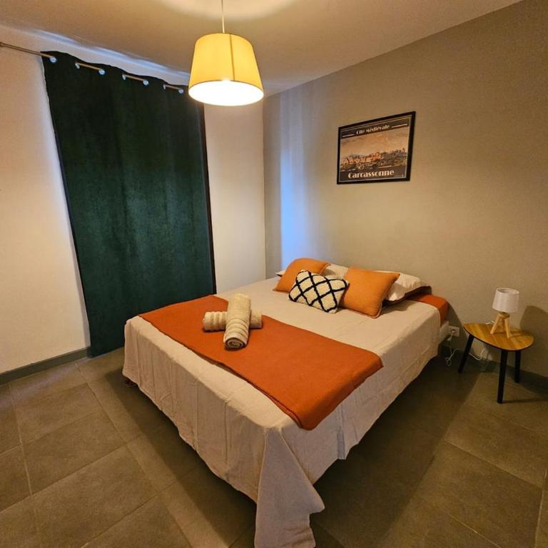 Le Carnot Large 2-room apartment Beautiful view 4 people - Apartment mit 1 Schlafzimmer - 41