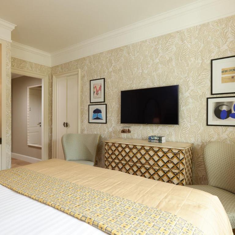 Rocco Forte Hotel Savoy - Classic Double Room - 3