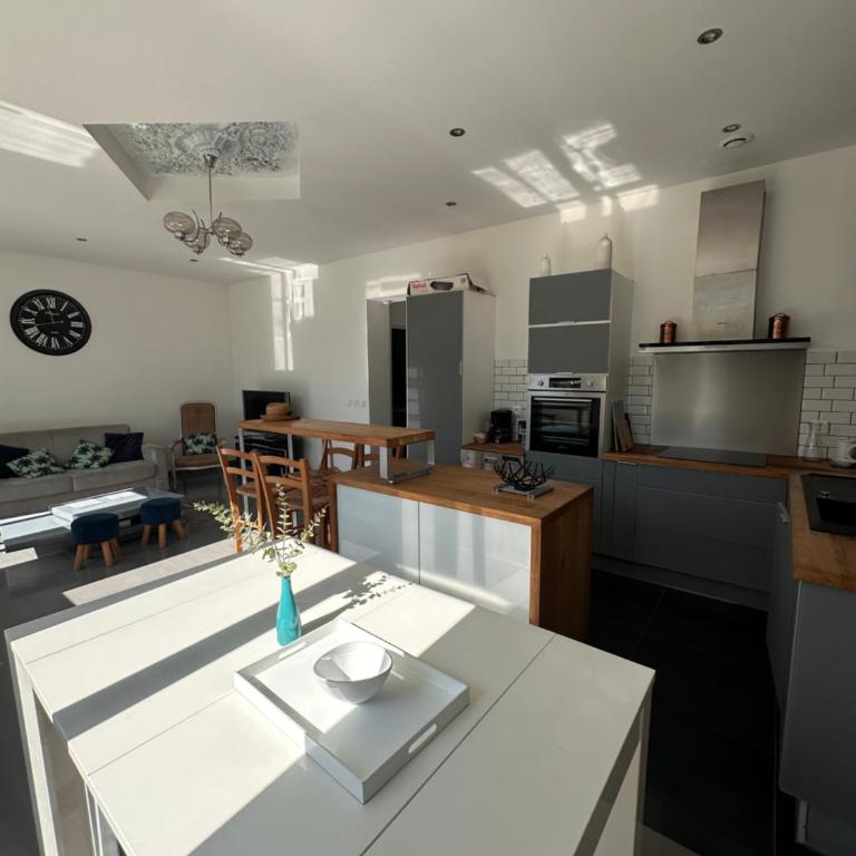 Les 20 collines 2 à 6 pers - Appartement 1 Chambre - 6