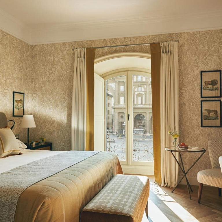 Rocco Forte Hotel Savoy - Double Room - 1