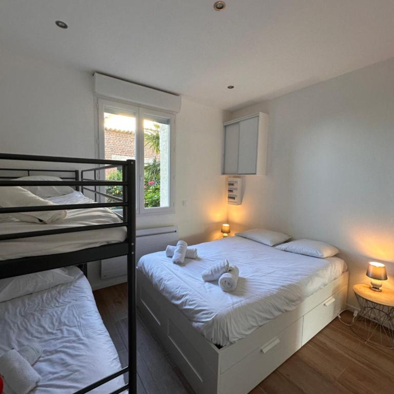 Les 20 collines 2 à 6 pers - Appartement 1 Chambre - 8