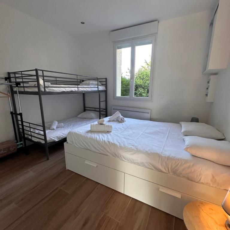 Les 20 collines 2 à 6 pers - Appartement 1 Chambre - 9
