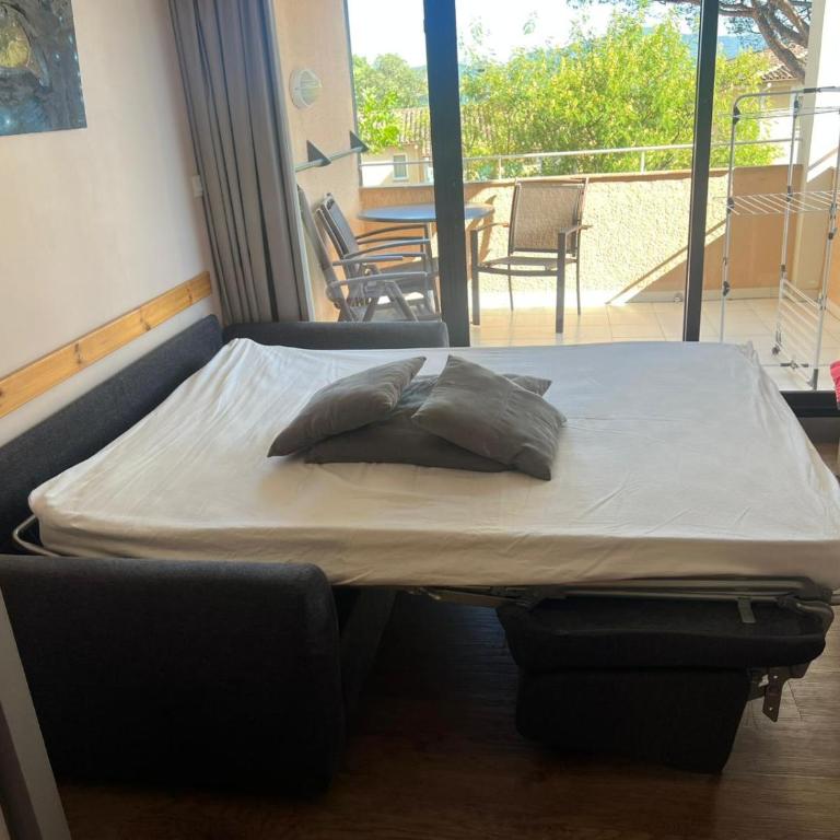 Évasion azuréenne aux Parcs de Grimaud - Appartamento Monolocale con Vista Mare - 10