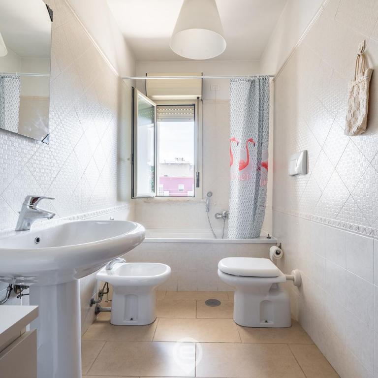 Estay - Mariangela's House - Balcony & AirCon - Two-Bedroom Apartment with Balcony - 17