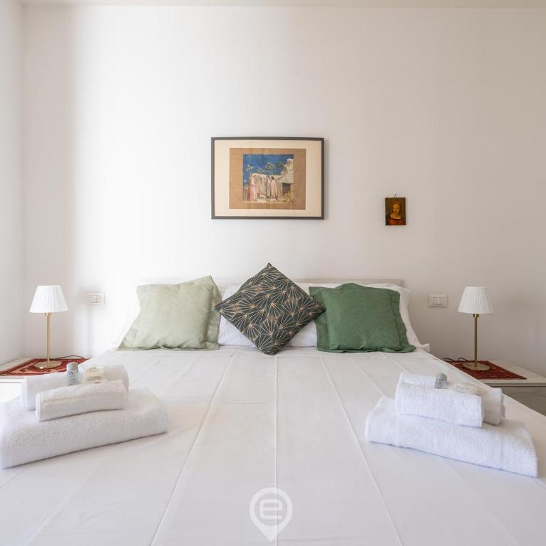 Estay - Mariangela's House - Balcony & AirCon - Two-Bedroom Apartment with Balcony - 8