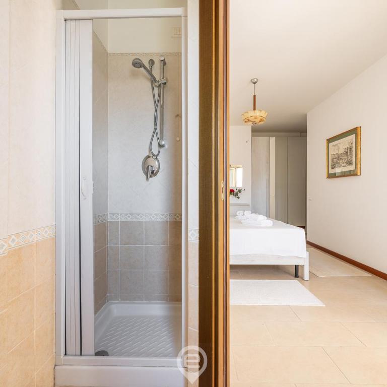 Estay - Mariangela's House - Balcony & AirCon - Two-Bedroom Apartment with Balcony - 12
